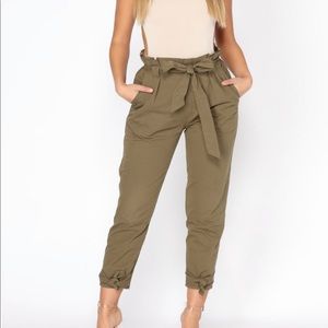 Going on an Adventure Cargo Pants